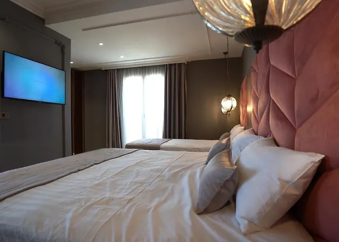 Premium Sunrise Hotel Golem (Tirana)